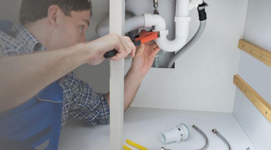 Professional same day plumber in McKee, KY