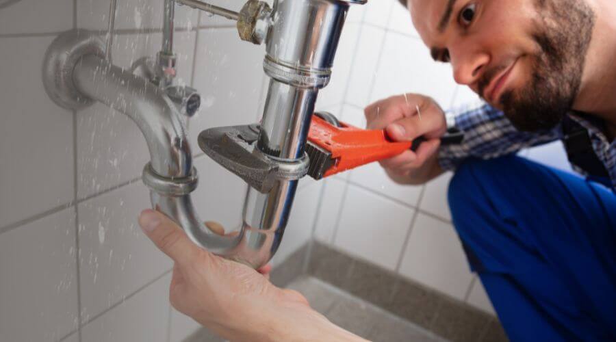 Professional same day plumber services in McKee, KY